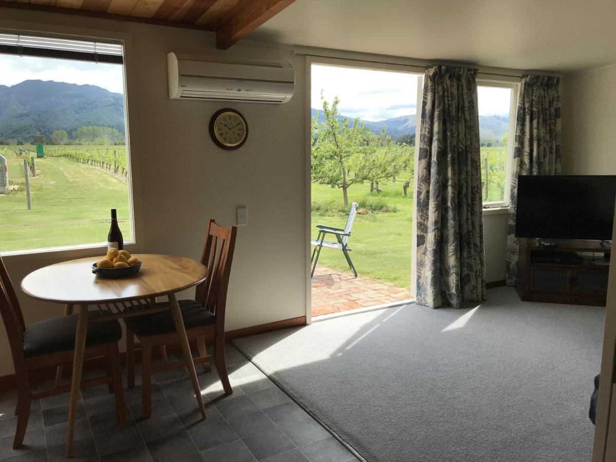 Vineyard Cottage In Blenheim On The Golden Mile Экстерьер фото