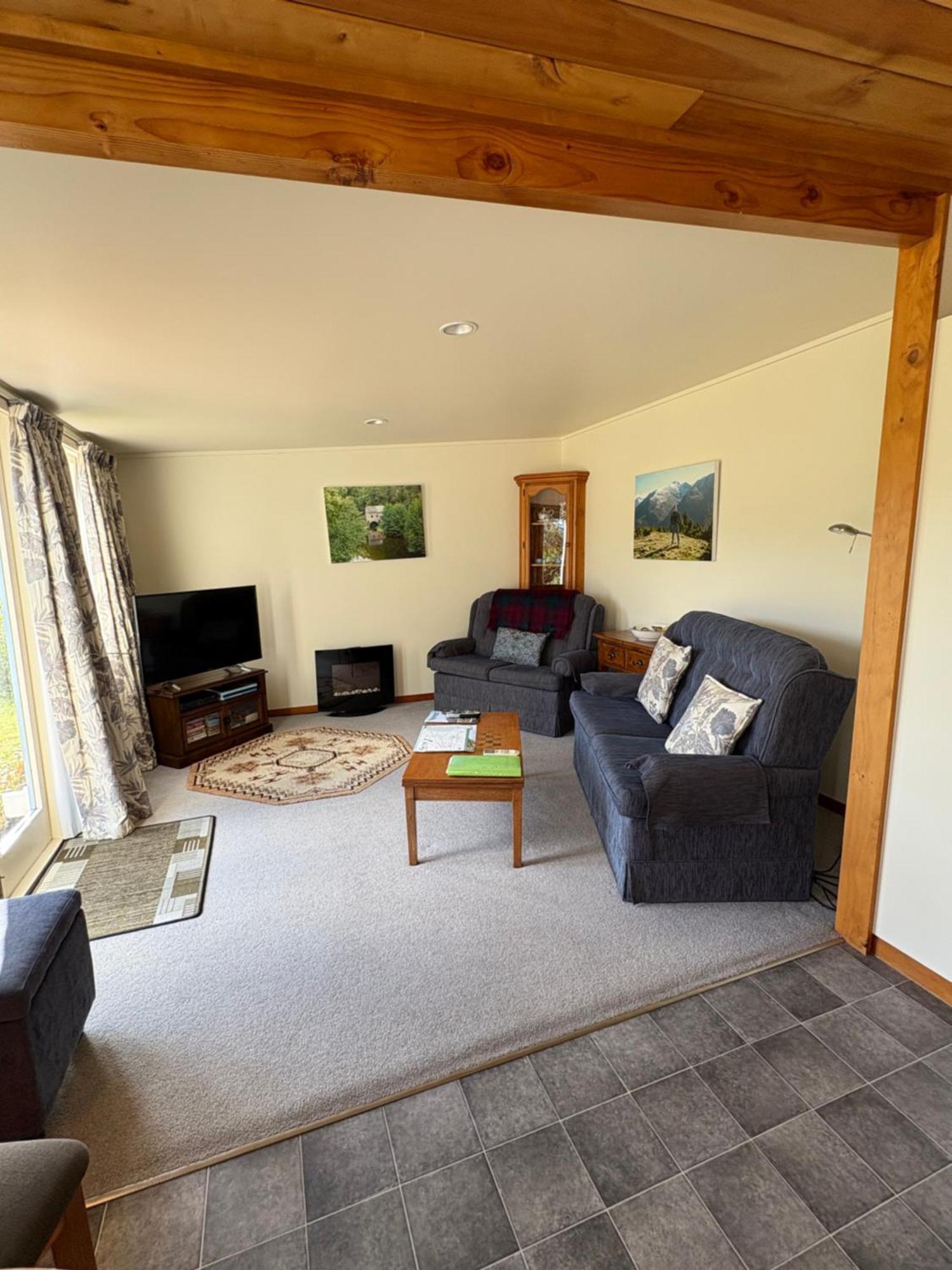 Vineyard Cottage In Blenheim On The Golden Mile Экстерьер фото
